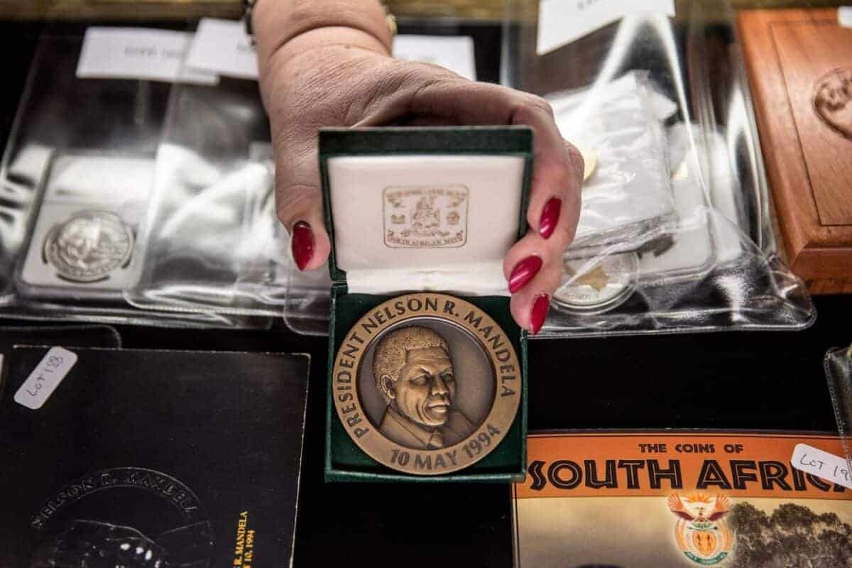 Madiba memories belong to South Africans
