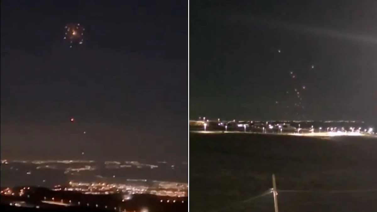 Iran Escalates Conflict With US, Launches Missile Strikes On American Military Positions In Jordan After Oil Tanker Attacks | Watch
