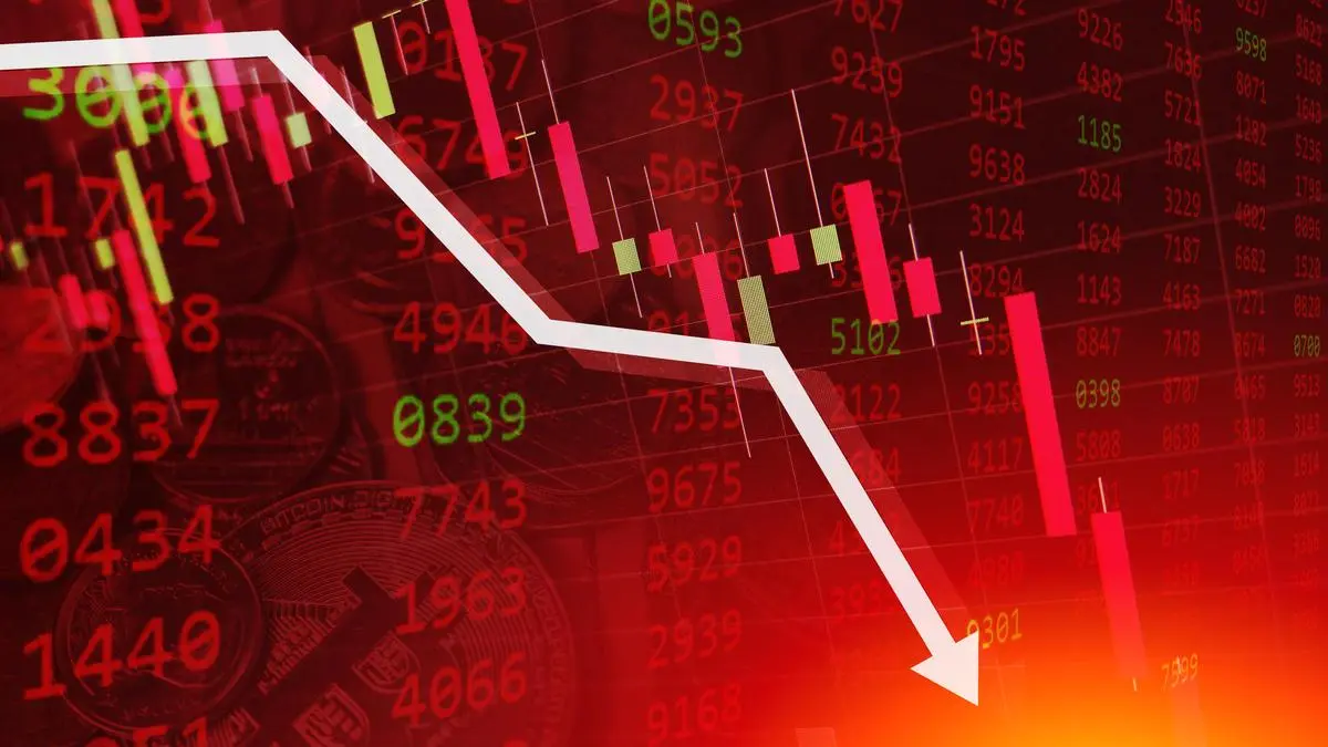 IT stocks crash as Coforge leads selloff; Infosys, Tech Mahindra, HCL Tech, TCS slide