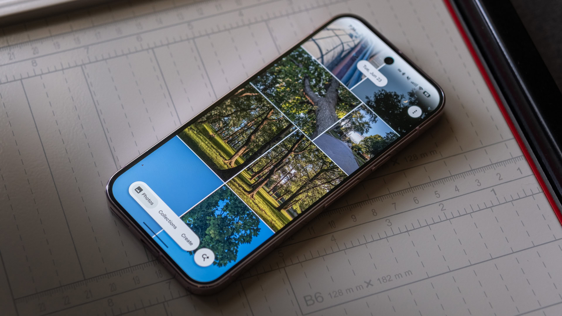 Google fixes Photos bug that removed the handy drag-to-select feature