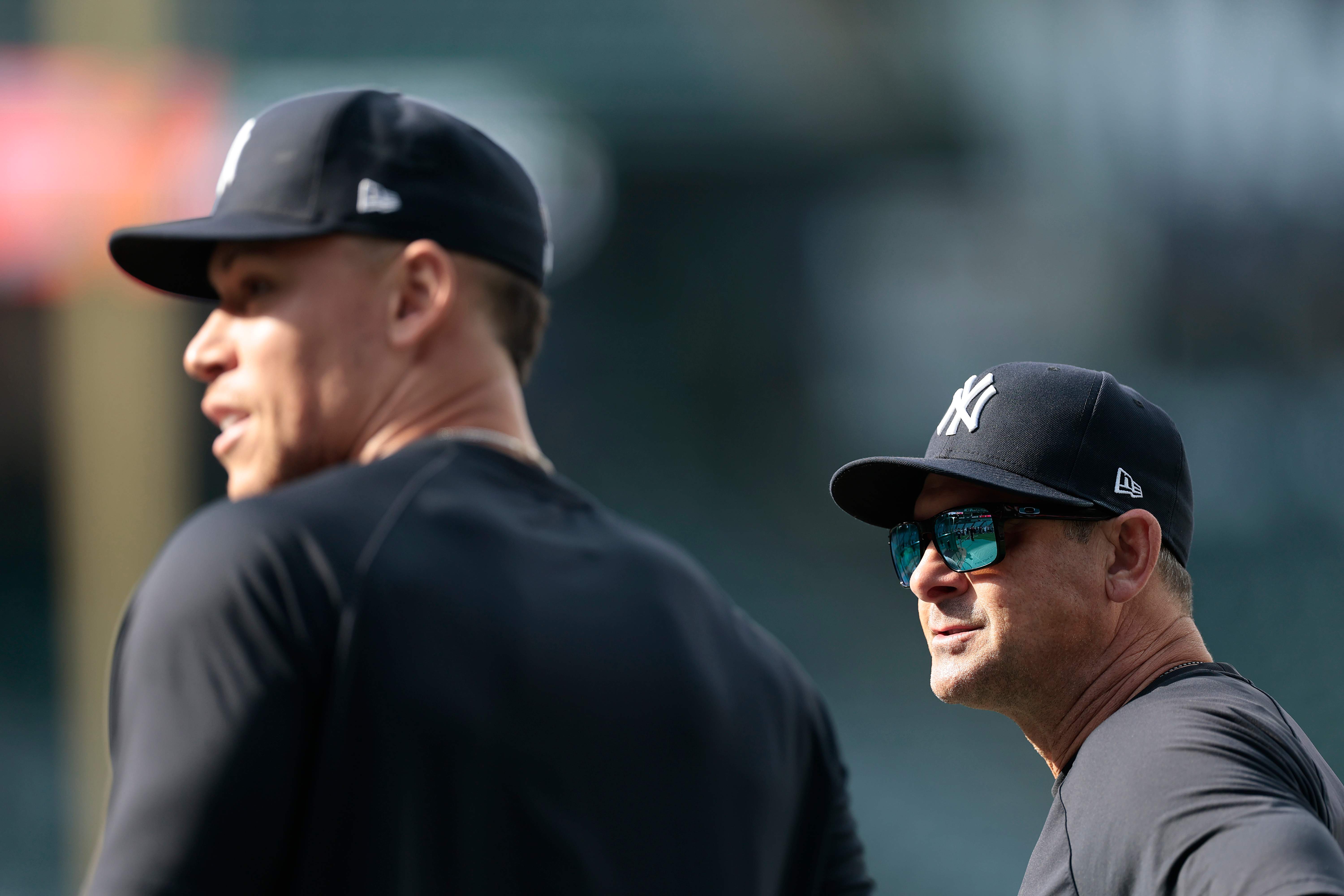 Aaron Boone Reveals Aaron Judge Wasn’t Happy With Yankees Decision