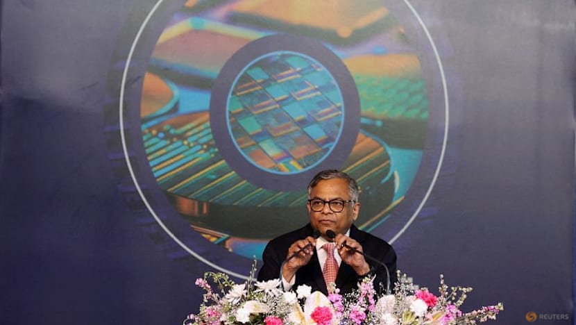Tata Sons' Chandrasekaran resigns amid tension with group's controlling charity arm