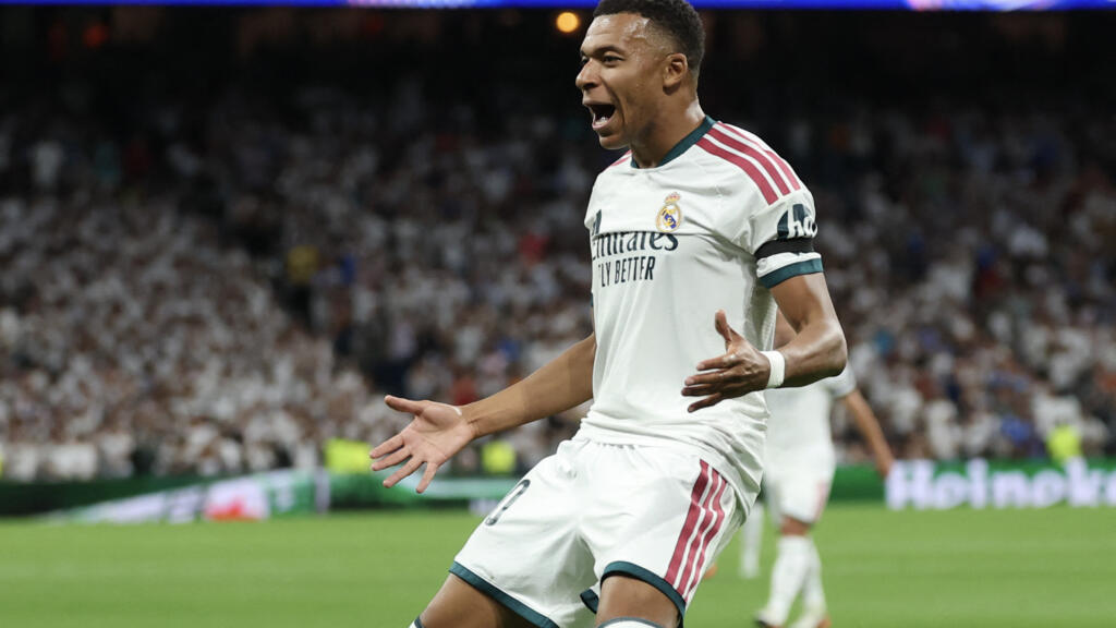 Champions League: Madrid and Mbappé defeat Inter despite defensive lapses