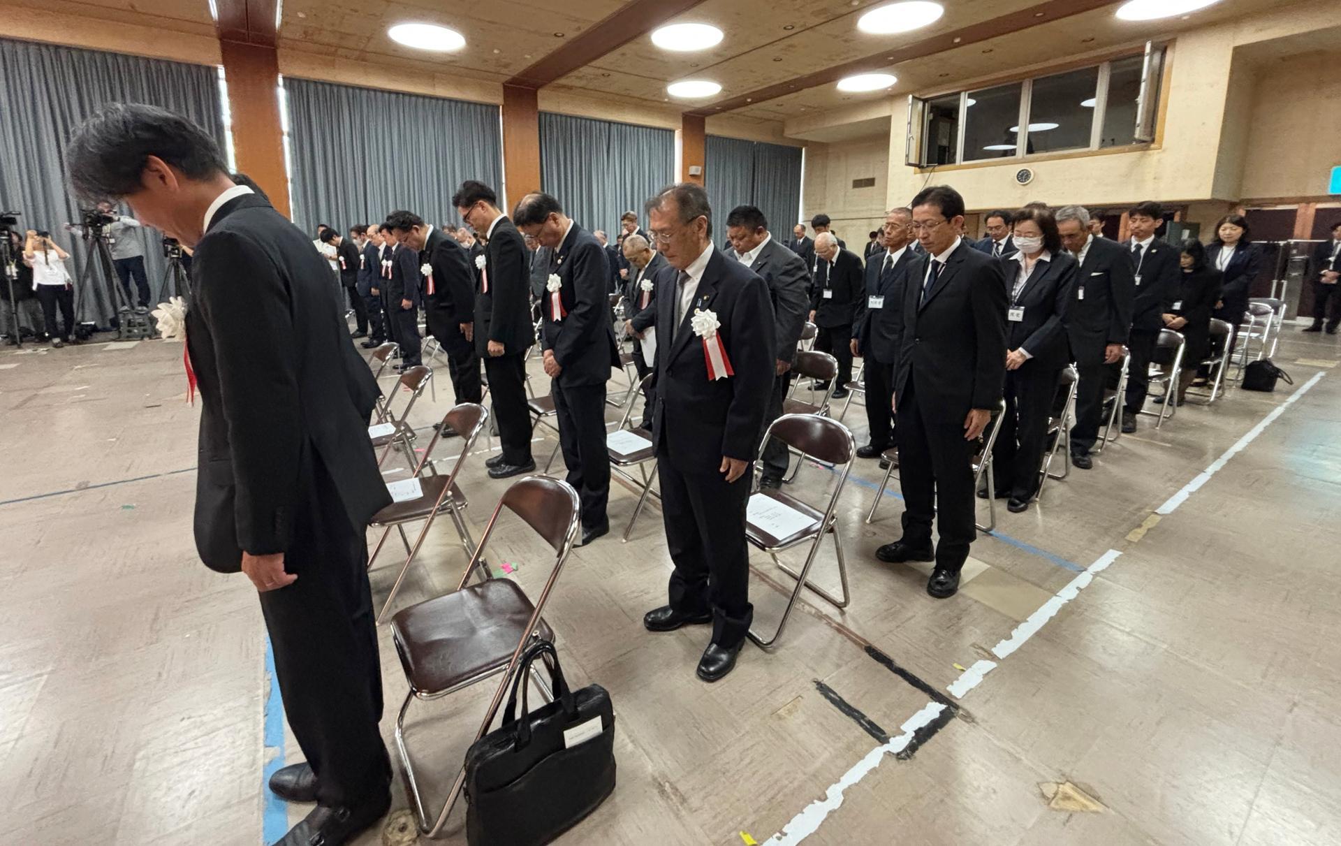 Korea not to attend Japan's Sado mine memorial event this year for 3rd year