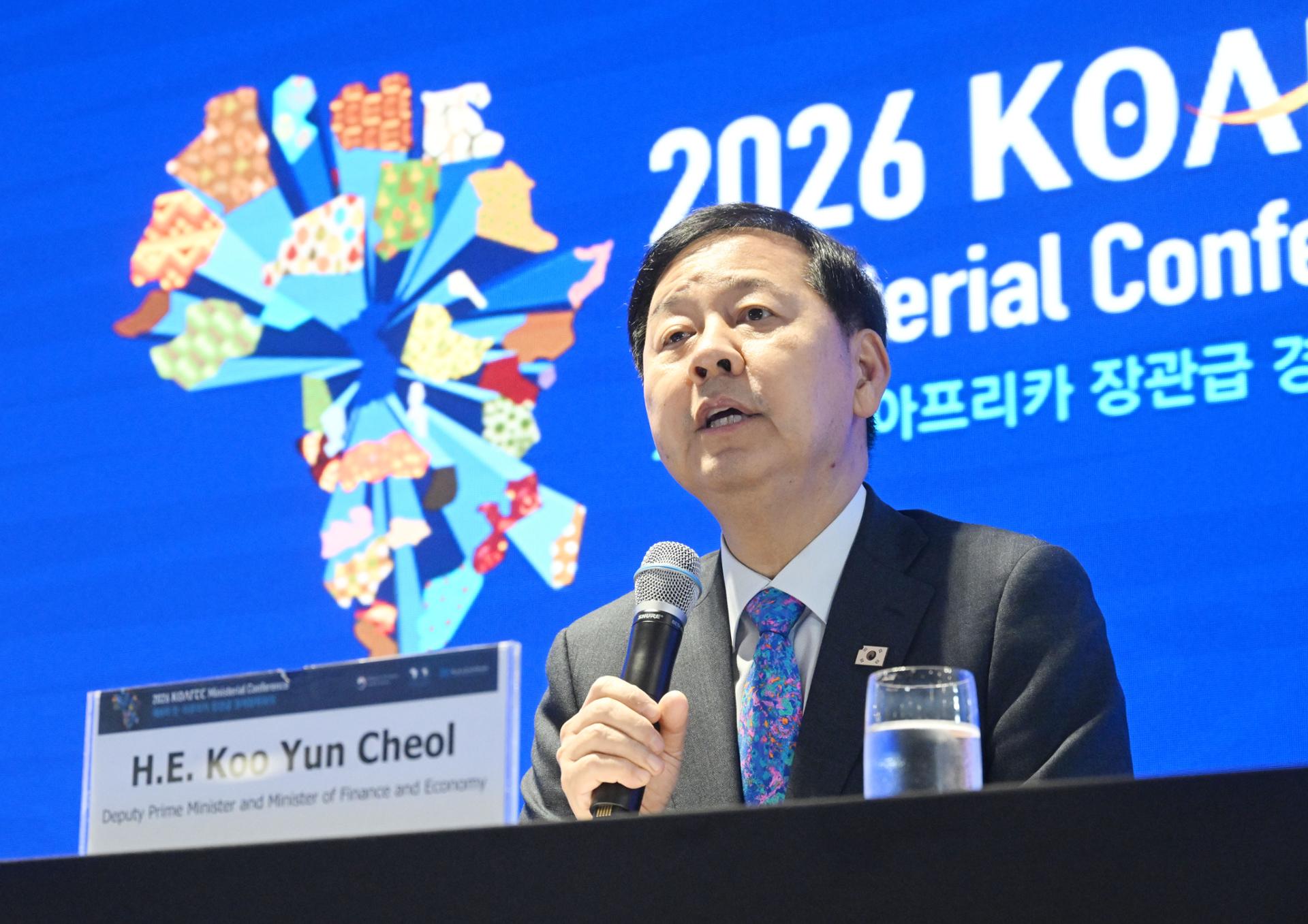 Korea vows closer cooperation with African partners at KOAFEC meeting