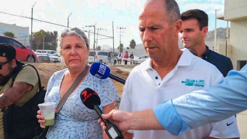 ‘It’s hell’: Father of Australian brothers killed in Mexico testifies in murder trial