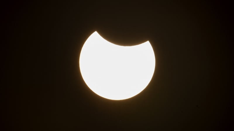 Last chance to see significant solar eclipse until 2090