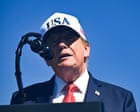 Trump administration to confront Australia over Labor’s social media algorithm plan
