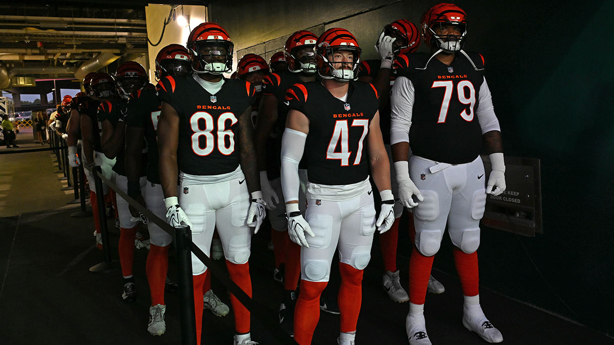 Bengals news: OL vows to have 'helluva year' and win the Super Bowl in 2026