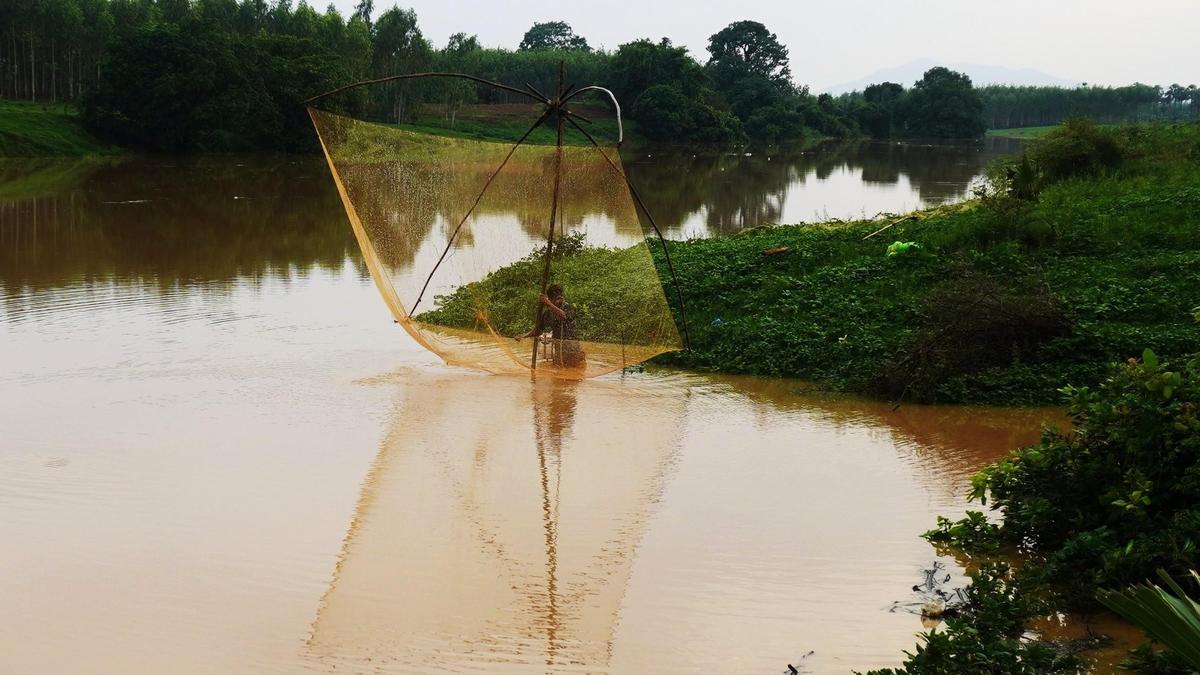 As Polavaram looms, Koyas cast one last net in Godavari floods