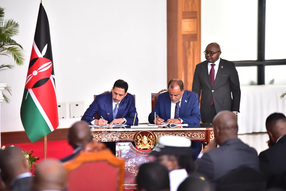 DP World, GulfCap advance 222-hectare Mombasa industrial park with 20,000 jobs expected