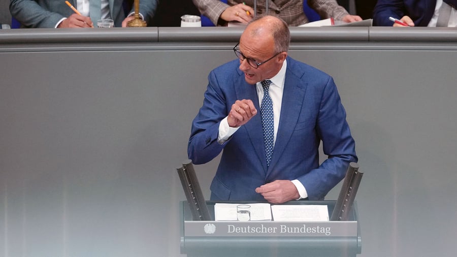 +++ Bundespolitik +++: Merz zur AfD: „Remigration“ ist Synonym für ethnische Säuberungen