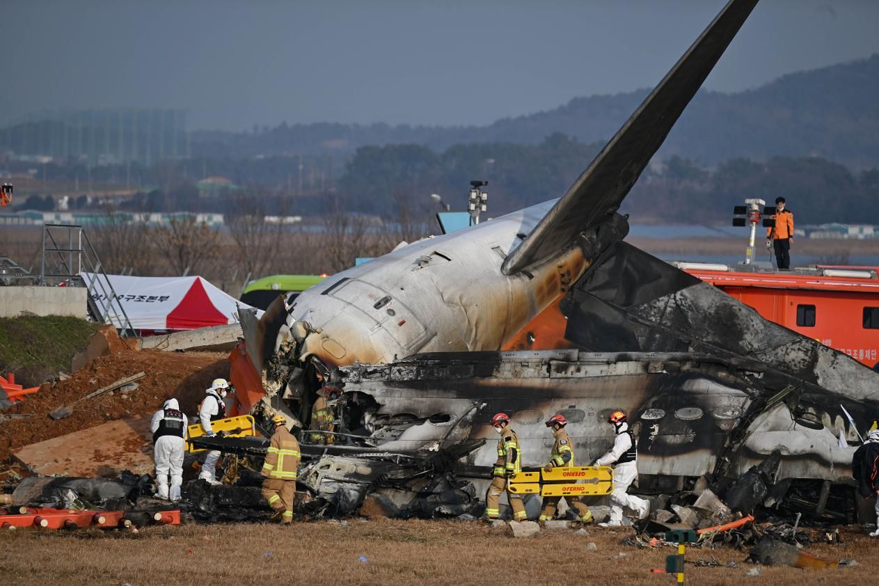 Why Jeju Air crash victims' families are taking Boeing to US courts