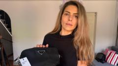 'I paid £400 for a Prada bag on Vinted - only to find it was fake'