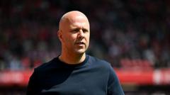 Slot pulls out of Netherlands talks to focus on club football