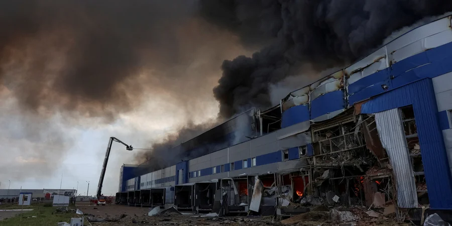 Ukraine worker demand drops amid intensified Russian strikes
