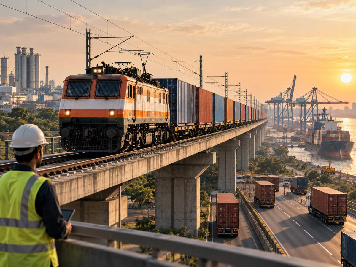 India's new supply-chain wonder is set to shift the gears of growth