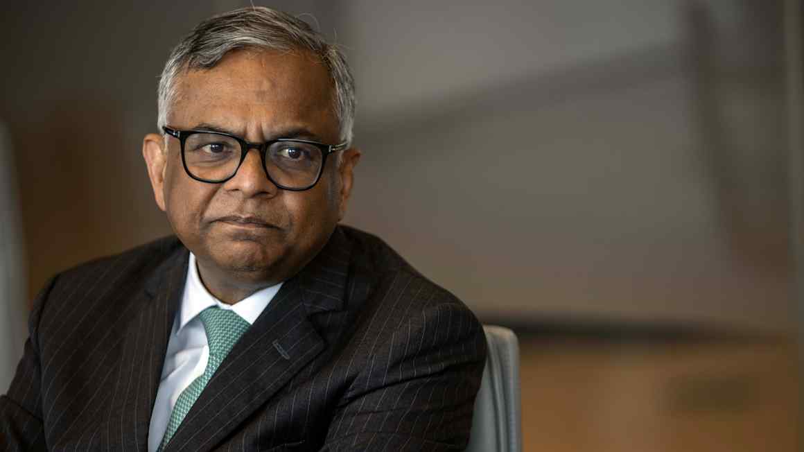 Tata chair resigns as succession row escalates