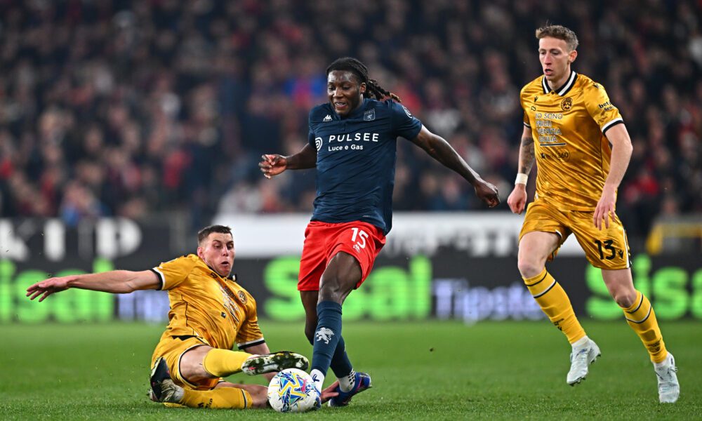Everton eyeing Genoa’s Brooke Norton-Cuffy to solve right-back problem