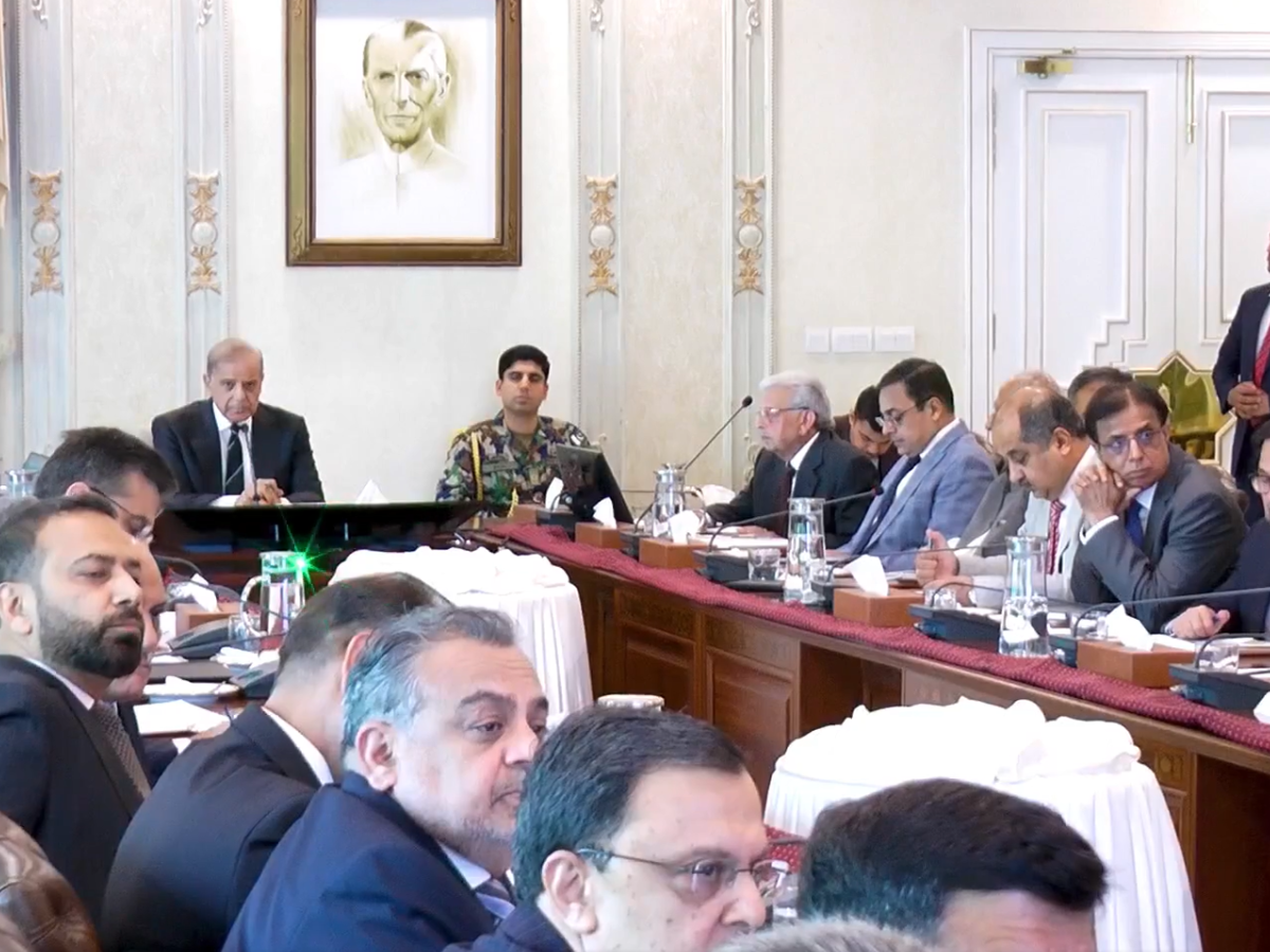 PM Shehbaz directs banks to expand financing for agriculture, SMEs, housing