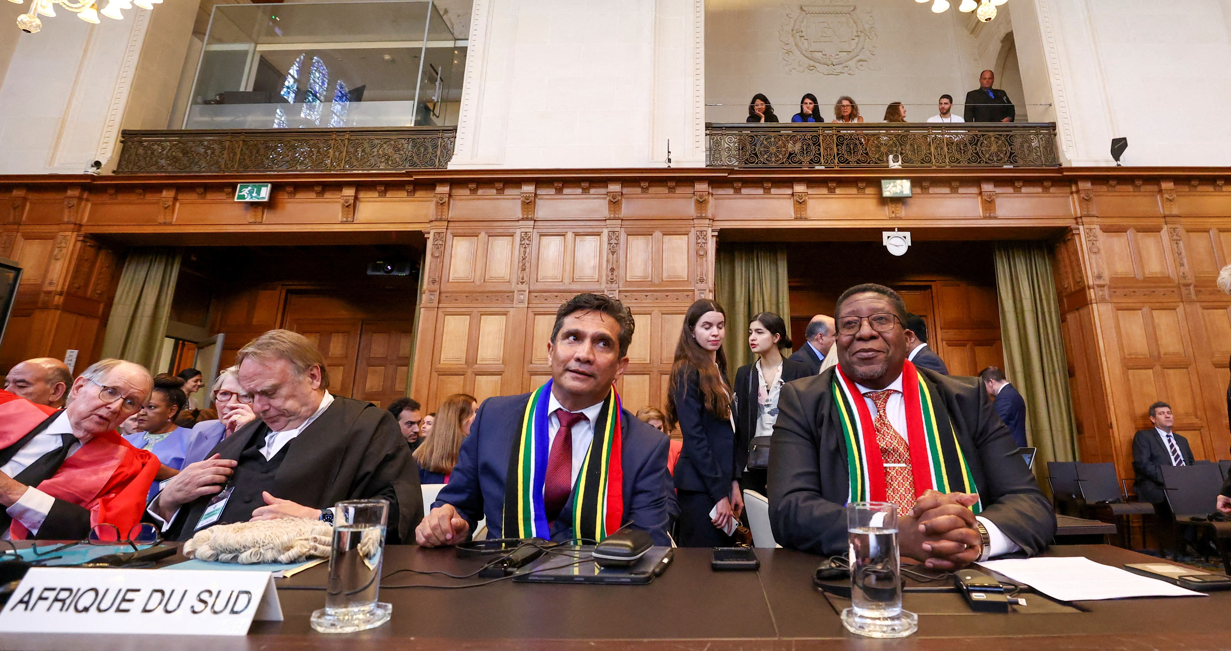 MIDDLE EAST CRISIS: Gaza genocide: SA boosts ICJ case while analysts blast government’s Israel coal sales ‘hypocrisy’