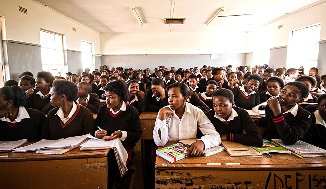 THE EDUCATION DESK: SA Principals Association president issues 5-step appeal to ease burnout pressure
