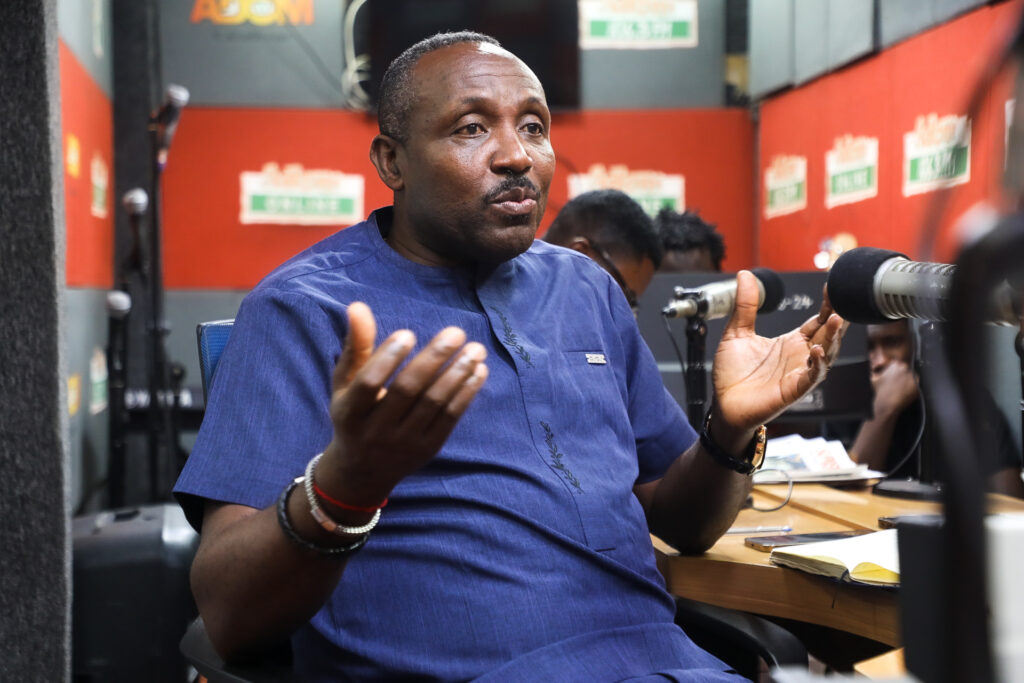 This is a powerful statement of confidence in my leadership – John Boadu welcomes Wontumi’s endorsement