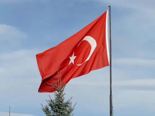 British tourist held for spitting at Turkish flag: report