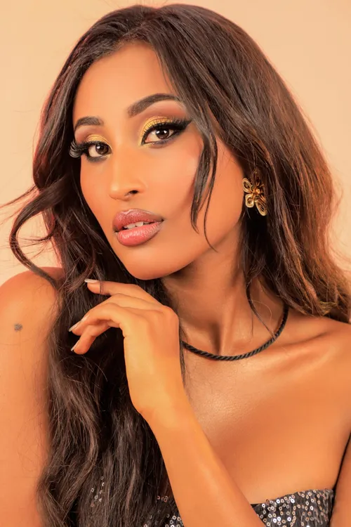 Ethiopian Miss World contestant spotlights pain of sister's murder
