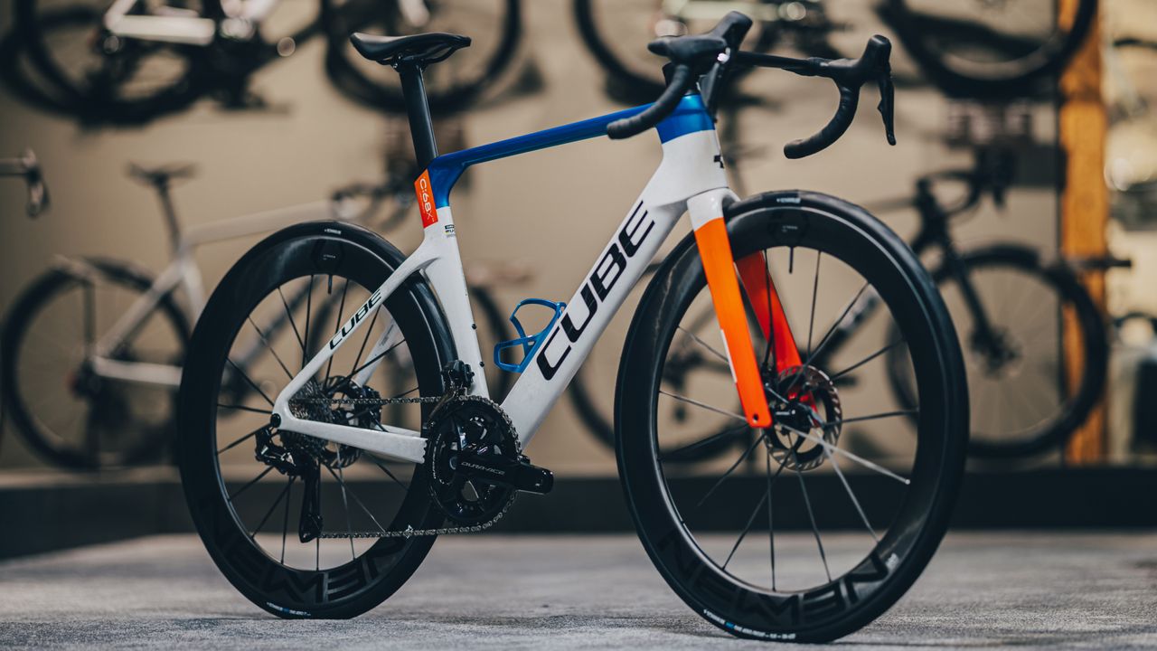 Cube's 2027 bike portfolio goes big on value and includes the most affordable Tour de France race bike yet