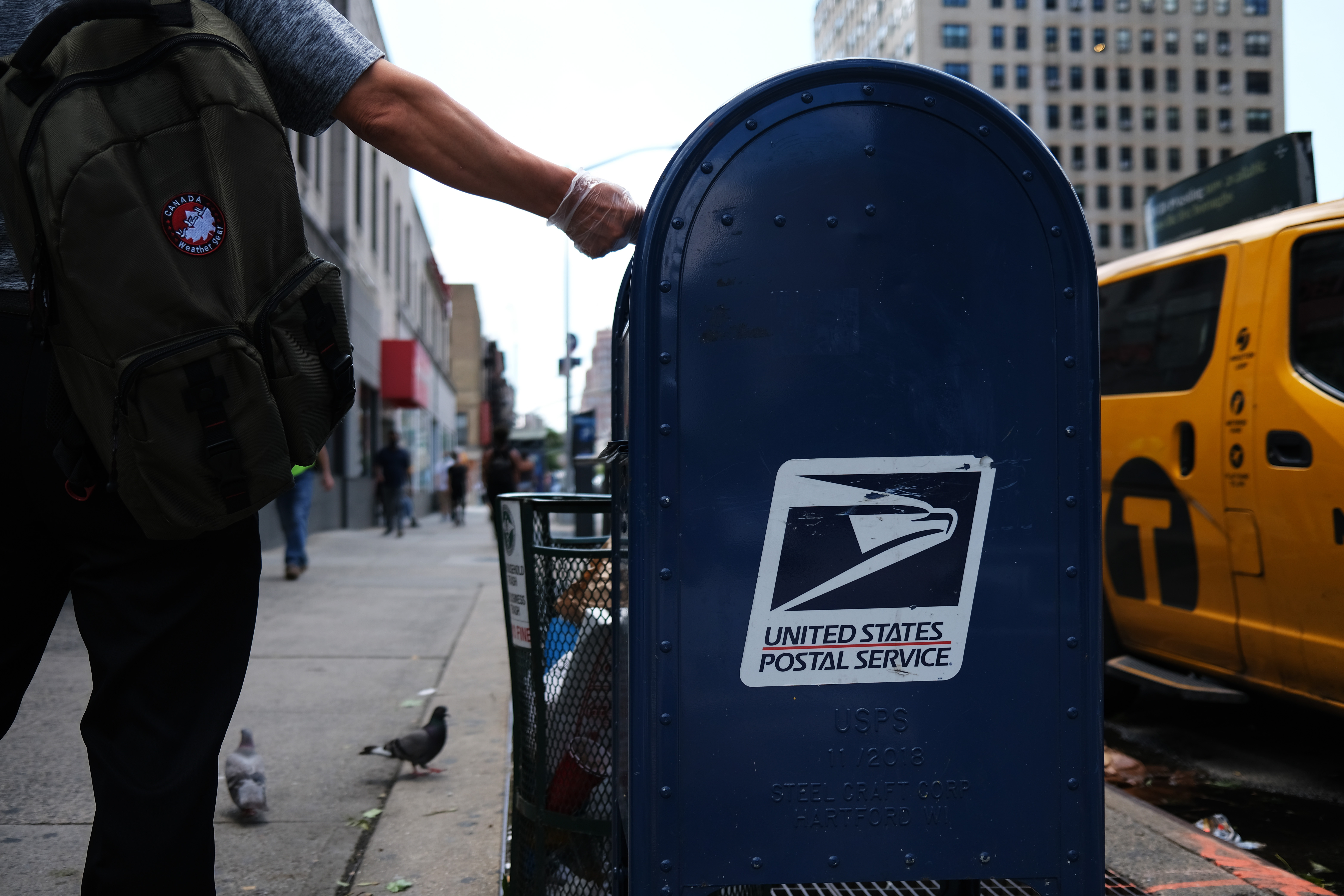 Mail-in voters weigh flying to vote in person and other backup plans amid uncertainty