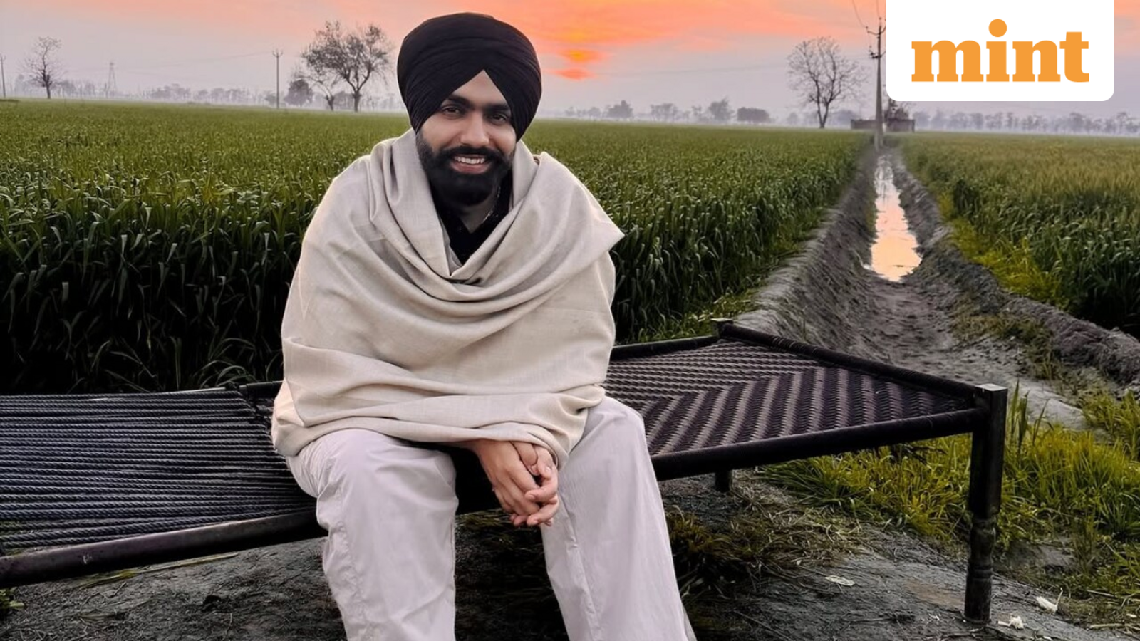 Punjabi singer-actor Ammy Virk's convoy attacked in Canada: 7 shots fired, no injuries reported — What we know so far