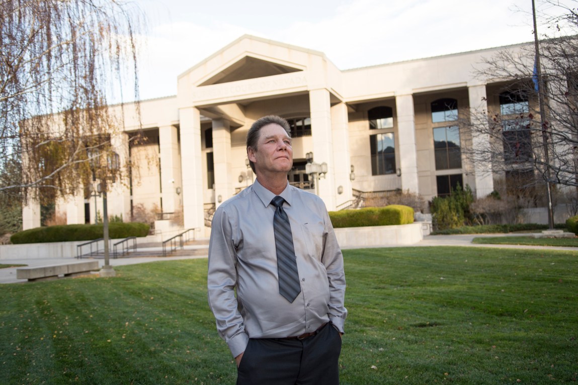 I Wrote About His Wrongful Conviction. He Got Only 13 Years of Freedom Before Cancer Took His Life.
