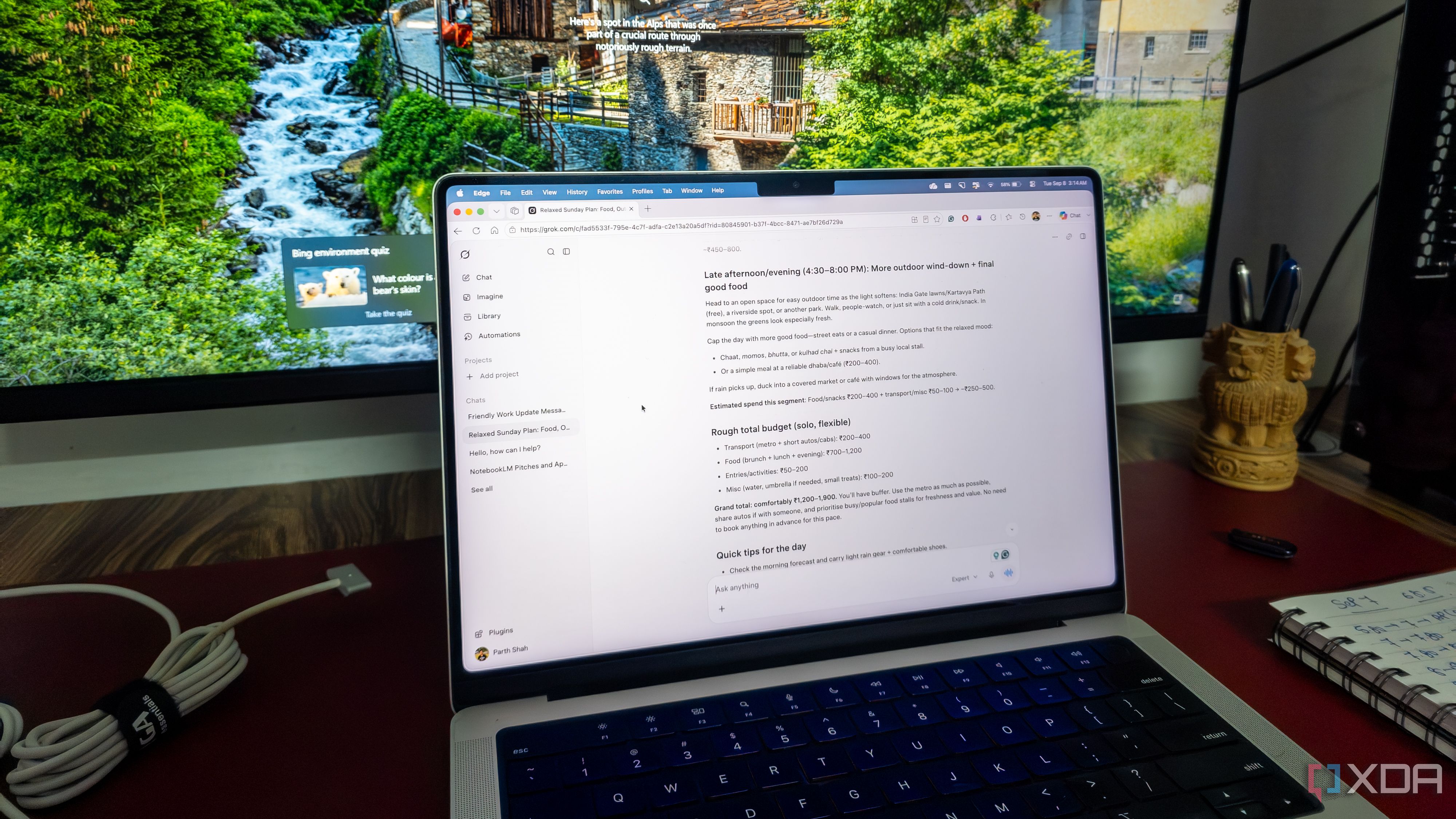 I paid for Gemini, Grok, and Claude for 30 days — only one made me productive