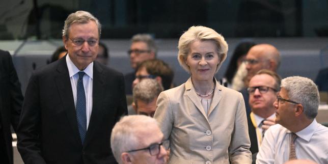 La bataille des « Draghi trackers », ou comment les centres de réflexion européens suivent l’application du rapport Draghi