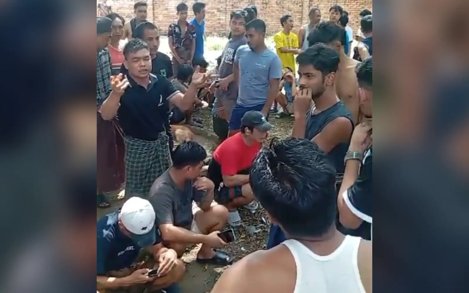 Plywood company hasn’t paid us for 3 months, migrant workers claim