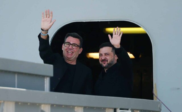 Letter from London: From Burnham’s Bounce to Ghost Ships in the Danube