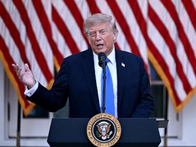 Trump ratchets up trade war, moves to ban many Canadian goods from entering US