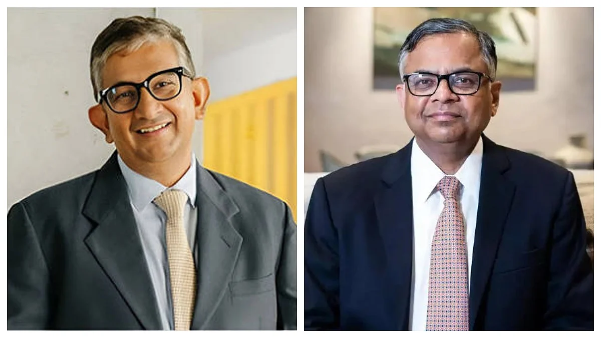 Two Leadership Exits Shake Indian Markets, But Why Did Investors Rush To Sell?