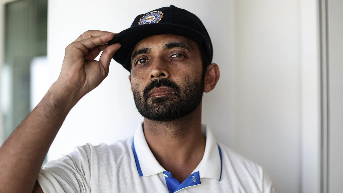 Ajinkya Rahane Set To Make Test Commentary Debut During India-Sri Lanka Series