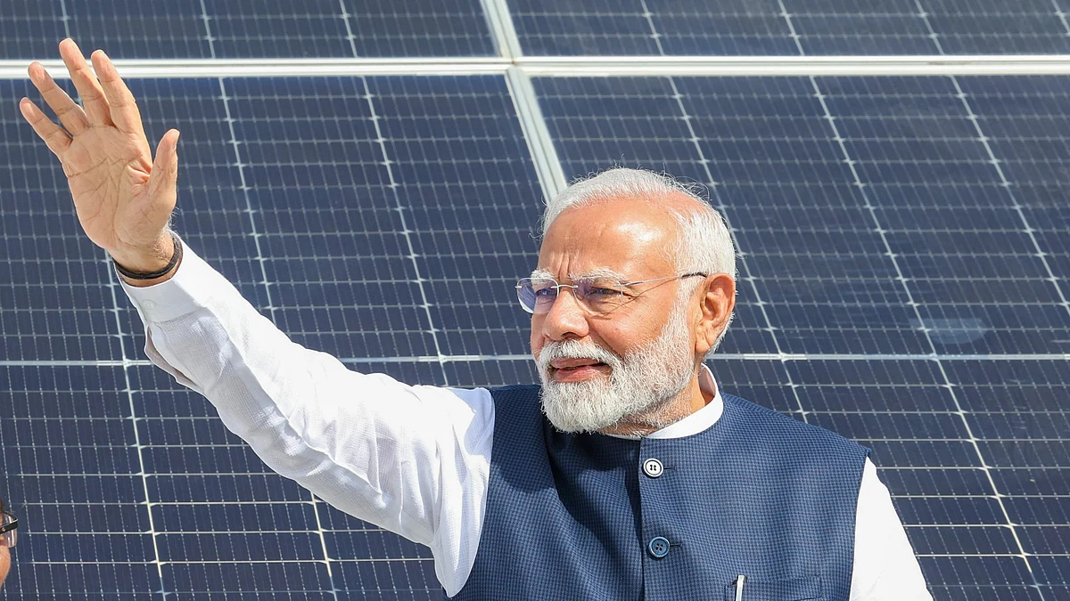 PM Surya Ghar Scheme Gains Momentum: 7.77 Million Applications, 4.19 Million Rooftop Solar Systems Installed Across India