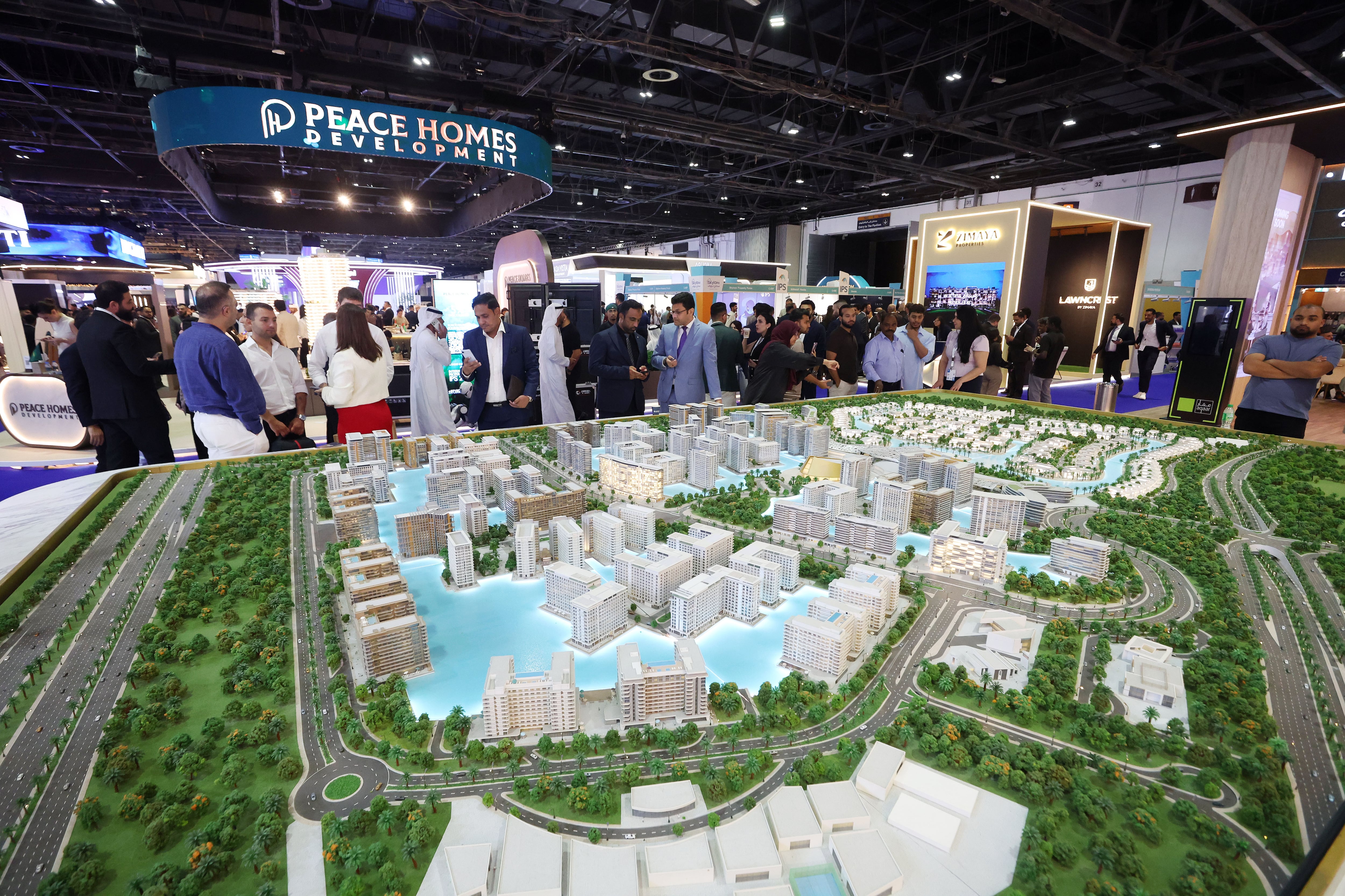 'High-value' Dubai property in demand in shift from luxury market