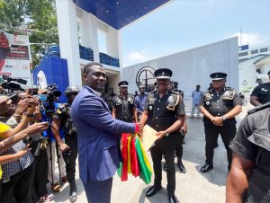 Amrahia Dairy Farms Property Owners Run To Mahama For Help