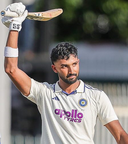 Devdutt Padikkal set to lead India A against Australia A, Hardik Pandya also joins the squad