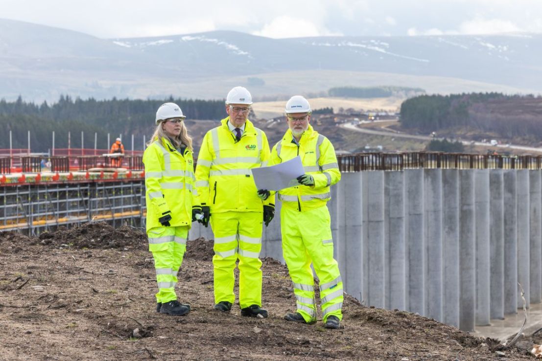 Balfour Beatty ups profit forecasts as it defies construction gloom
