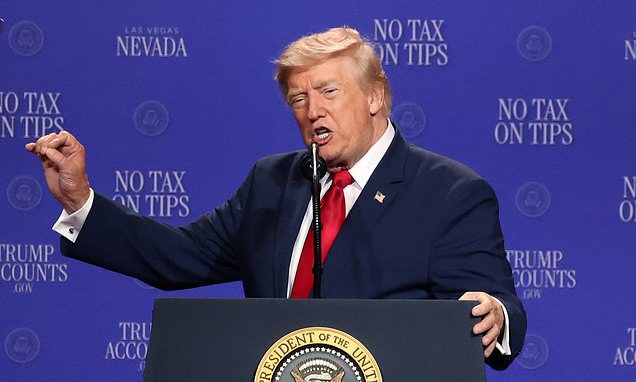 Wall Street traders fork out $100,000 a month for early access to Donald Trump's social media posts