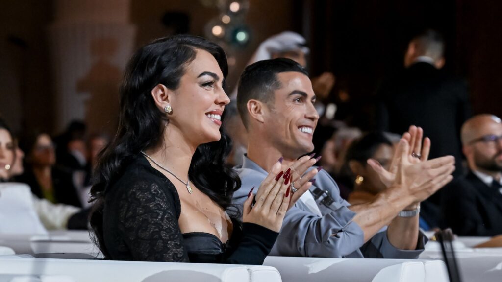 Cristiano Ronaldo and Georgina Rodríguez tie knot after 9 years of romance