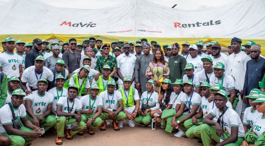 NADDC, NYSC flag off CNG retrofitting training for 300 corps members nationwide