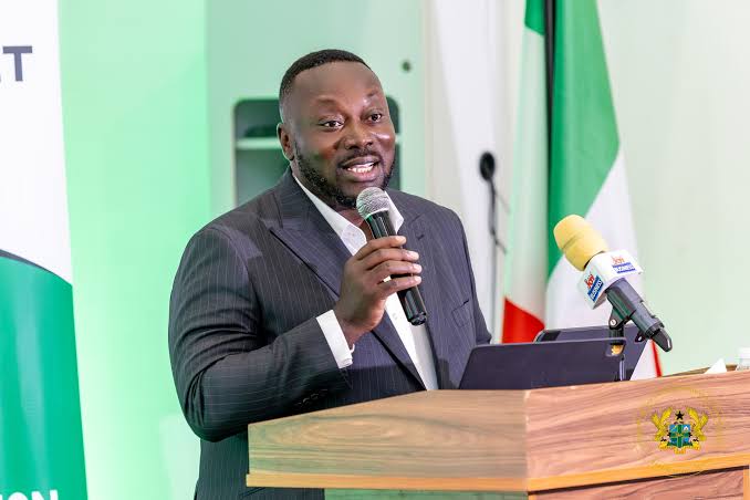 Government reaffirms commitment to empower Ghanaian youth on International Youth Day
