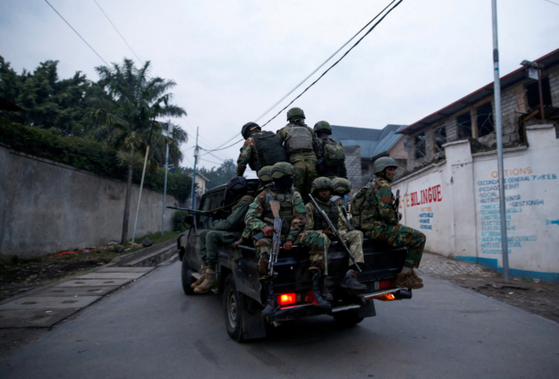 10 Nigeria police officers, 17 suspected bandits killed in clash in Kebbi state